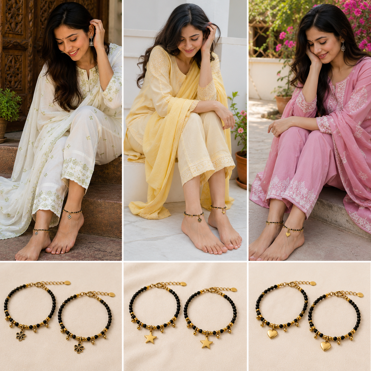 Butterfly, Starlight Love Charm Collection