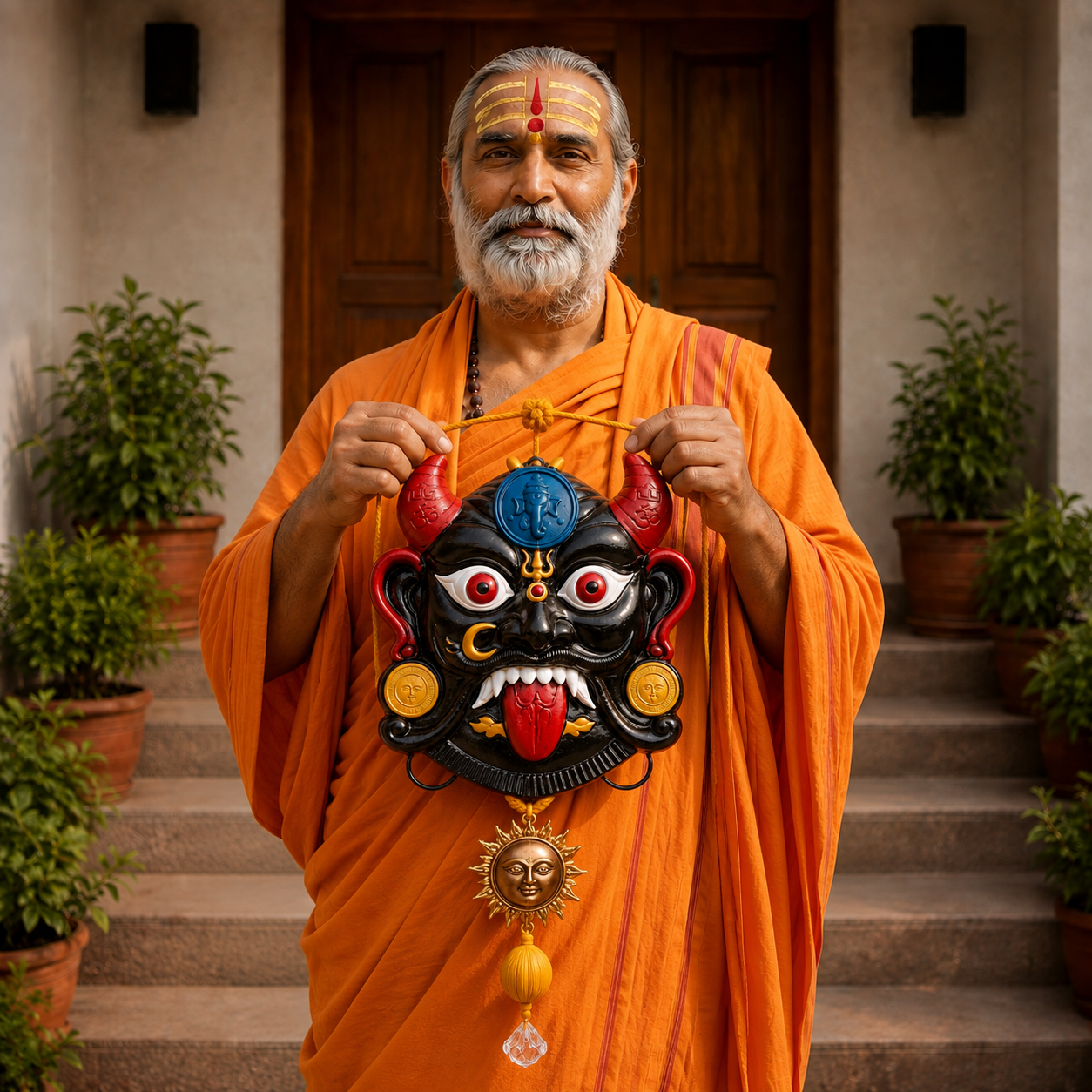 Vastu Suraksh Kirtimukh Kavach