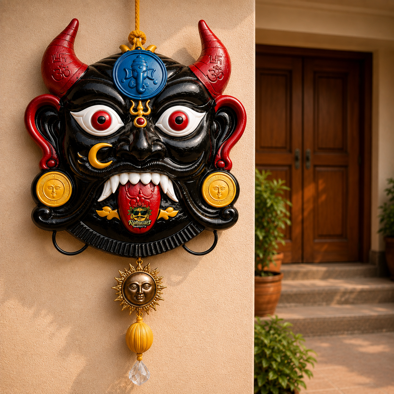 Vastu Suraksh Kirtimukh Kavach