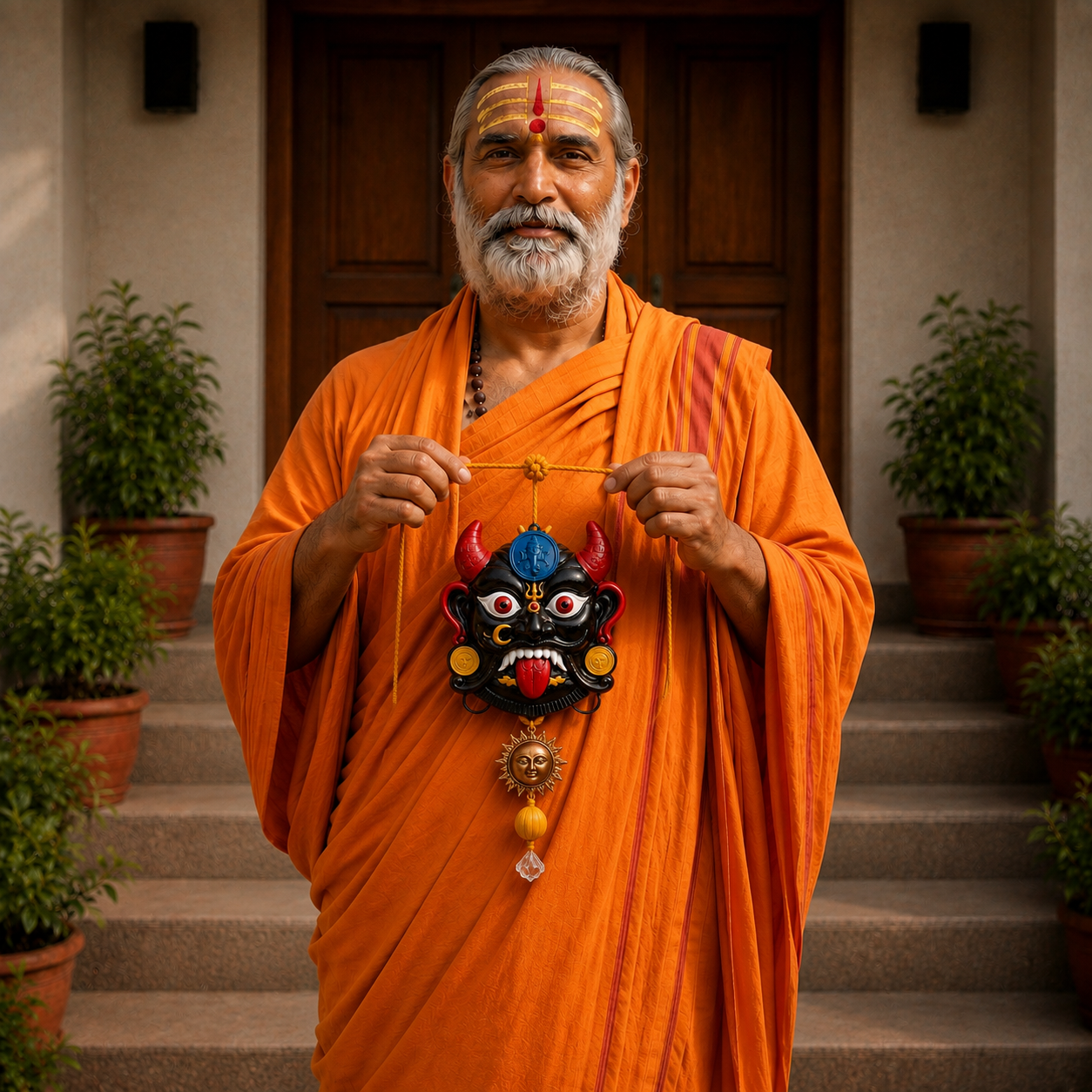 Vastu Suraksh Kirtimukh Kavach